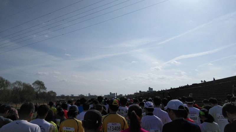 板橋マラソン