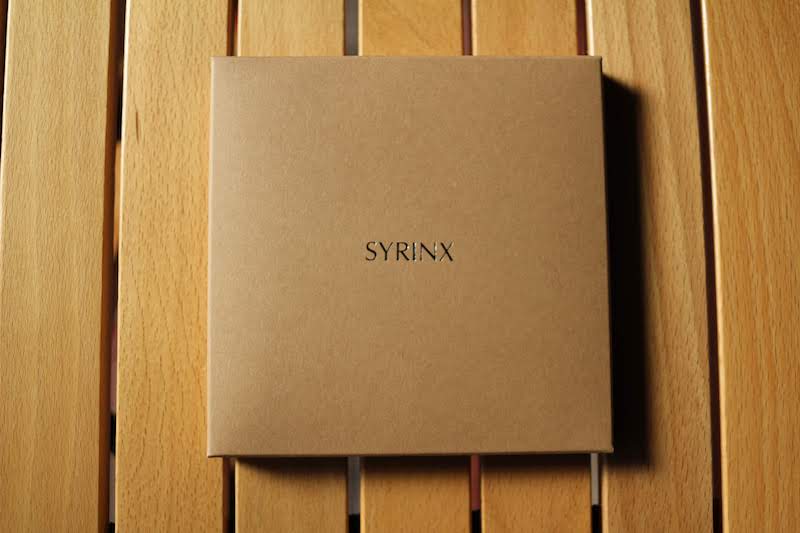 【レビュー】SYRINXの短財布『 単（HITOE）』｜厚い革の薄い財布