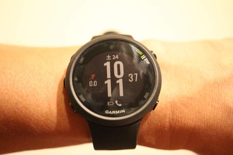 レビュー Garmin ガーミン 45購入 235jと比較してみた